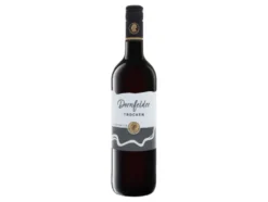 Dornfelder QbA trocken, Rotwein
