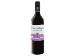 Dornfelder/Spätburgunder QbA halbtrocken, Rotwein 2023