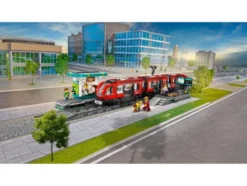 60423 Downtown Streetcar and Station