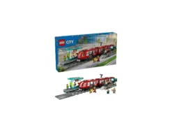 60423 Downtown Streetcar and Station