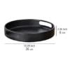 Drehbares Tablett »Susie«, aus Metall