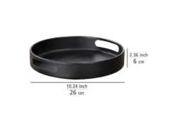 Drehbares Tablett »Susie«, aus Metall