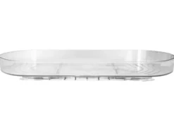 Drehplatte Organizer Oval