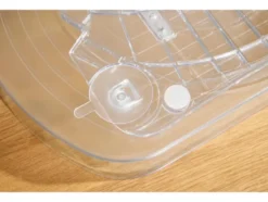 Drehplatte Organizer Oval