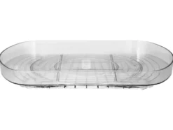 Drehplatte Organizer Oval