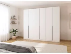 Drehtürenschrank »Alabama«