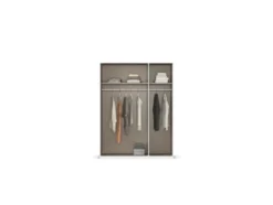 Drehtürenschrank »Alabama«