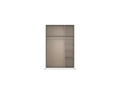 Drehtürenschrank »Alabama«