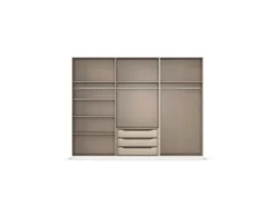 Drehtürenschrank »Alabama«