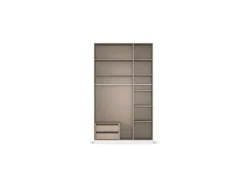 Drehtürenschrank »Alabama«