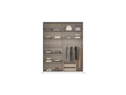Drehtürenschrank »Alabama«