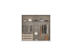 Drehtürenschrank »Alabama«