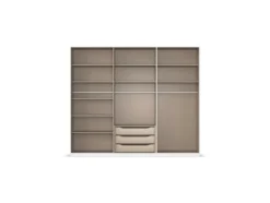 Drehtürenschrank »Alabama«