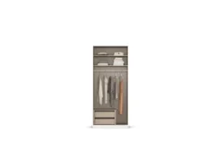 Drehtürenschrank »Alabama«