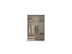 Drehtürenschrank »Alabama«