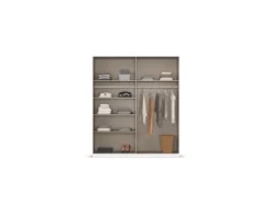 Drehtürenschrank »Alabama«