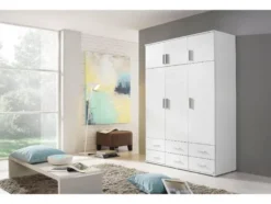 Drehtürenschrank »Kemi«