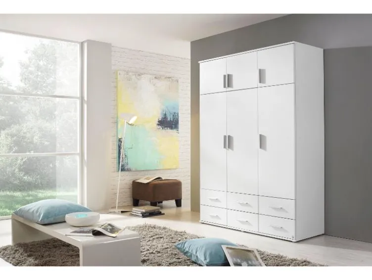 Drehtürenschrank »Kemi«