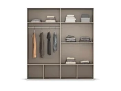 Drehtürenschrank »Kemi«