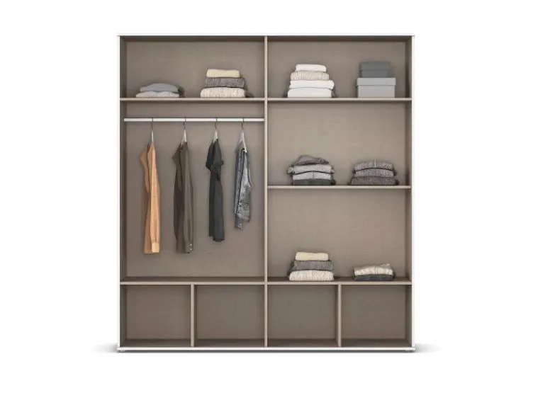 Drehtürenschrank »Kemi«