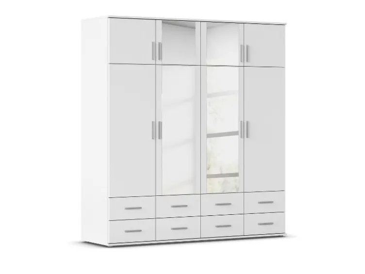 Drehtürenschrank »Kemi«