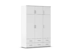 Drehtürenschrank »Kemi«