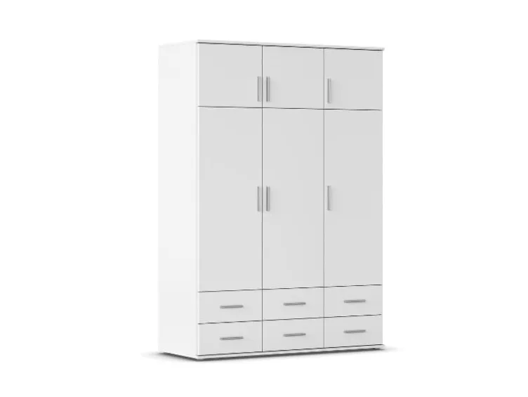 Drehtürenschrank »Kemi«