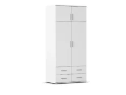 Drehtürenschrank »Kemi«
