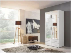 Drehtürenschrank »Kemi«