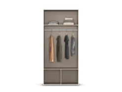 Drehtürenschrank »Kemi«