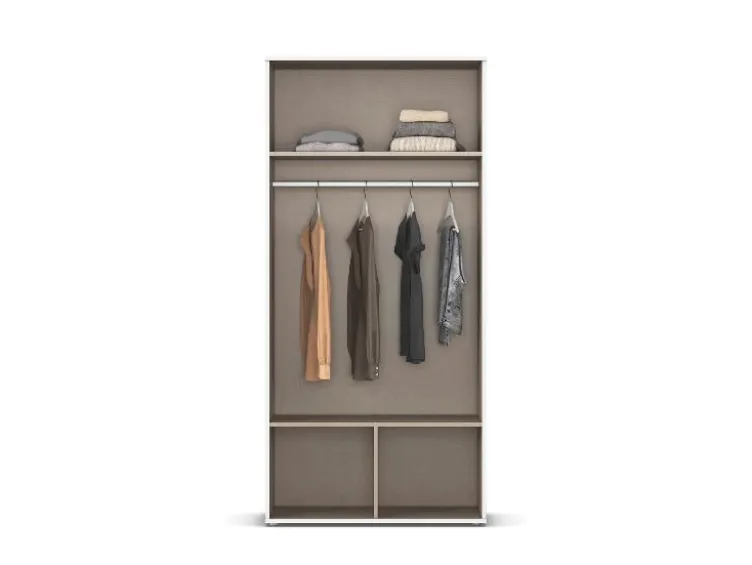 Drehtürenschrank »Kemi«