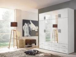 Drehtürenschrank »Kemi«