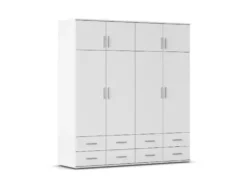 Drehtürenschrank »Kemi«