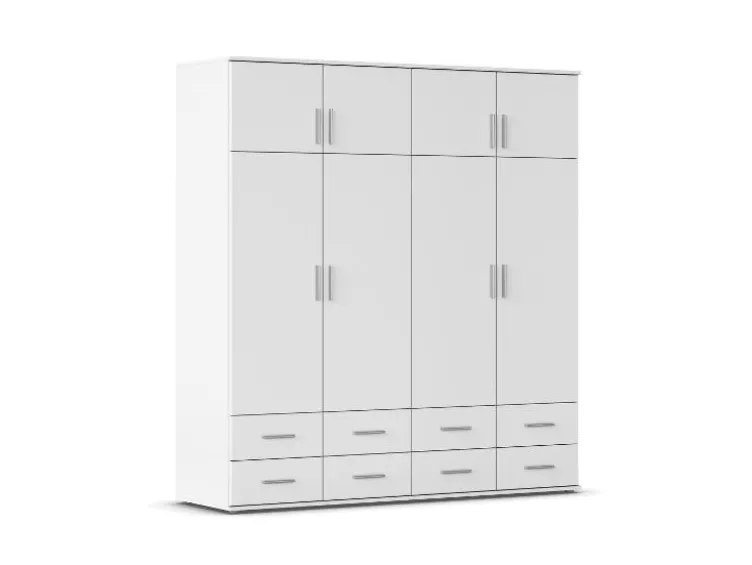 Drehtürenschrank »Kemi«