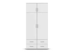 Drehtürenschrank »Kemi«