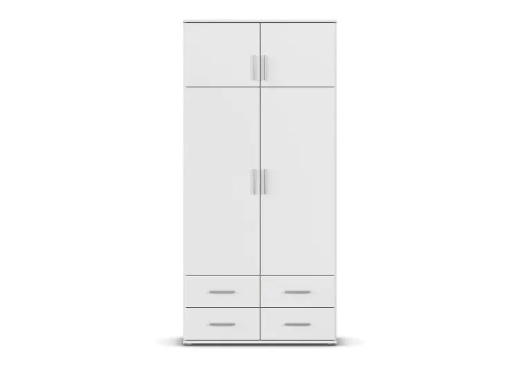 Drehtürenschrank »Kemi«