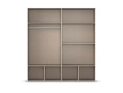 Drehtürenschrank »Kemi«