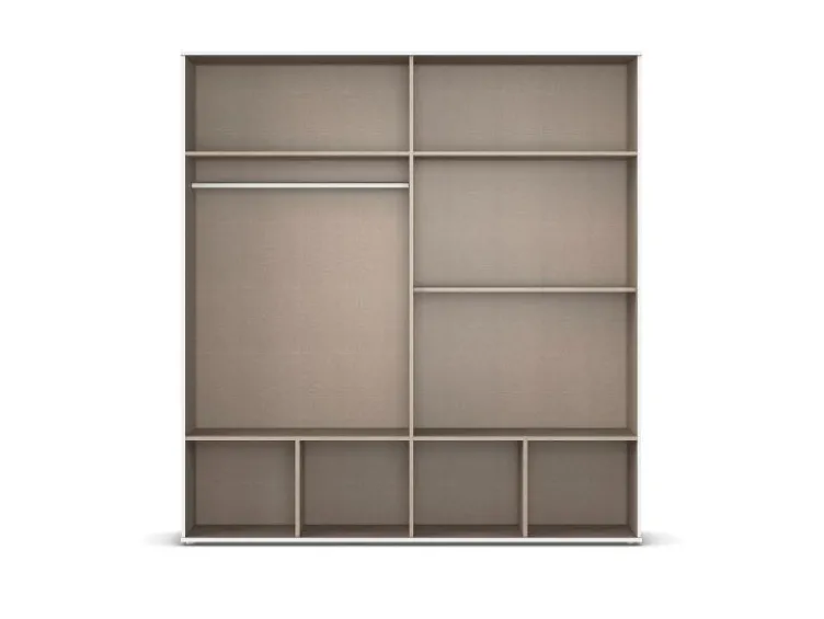 Drehtürenschrank »Kemi«