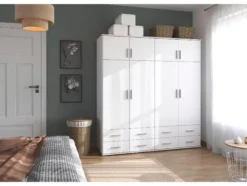 Drehtürenschrank »Kemi«