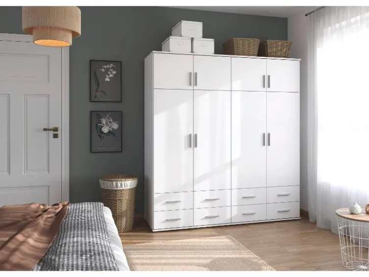 Drehtürenschrank »Kemi«