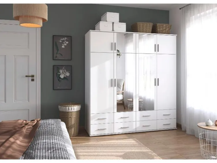 Drehtürenschrank »Kemi«