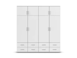 Drehtürenschrank »Kemi«