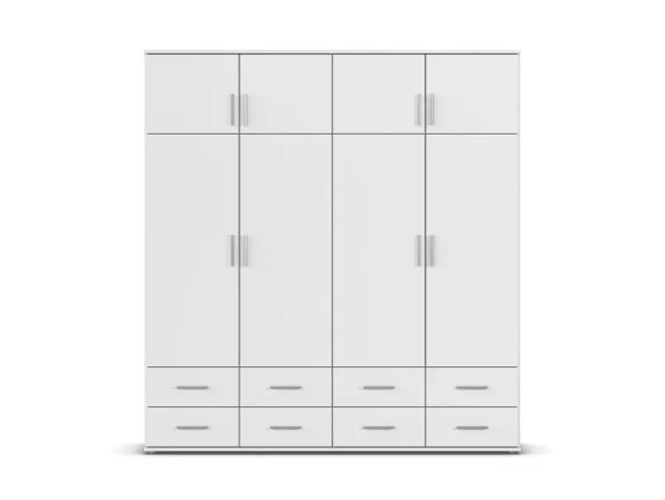 Drehtürenschrank »Kemi«