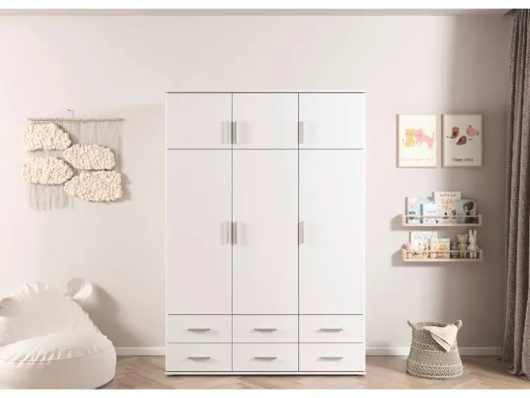 Drehtürenschrank »Kemi«