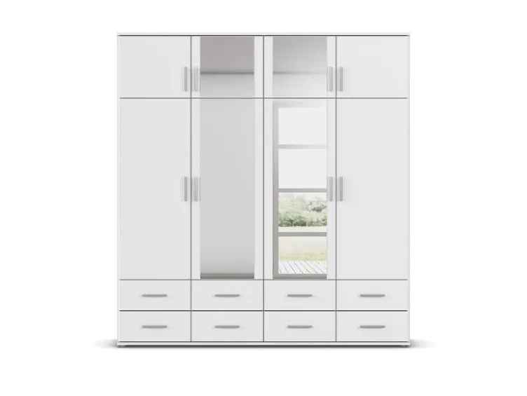 Drehtürenschrank »Kemi«