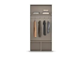 Drehtürenschrank »Kemi«