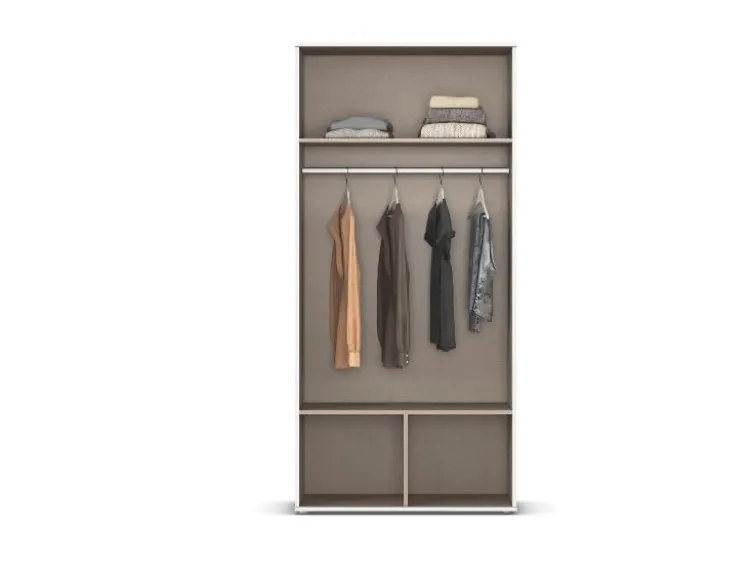 Drehtürenschrank »Kemi«