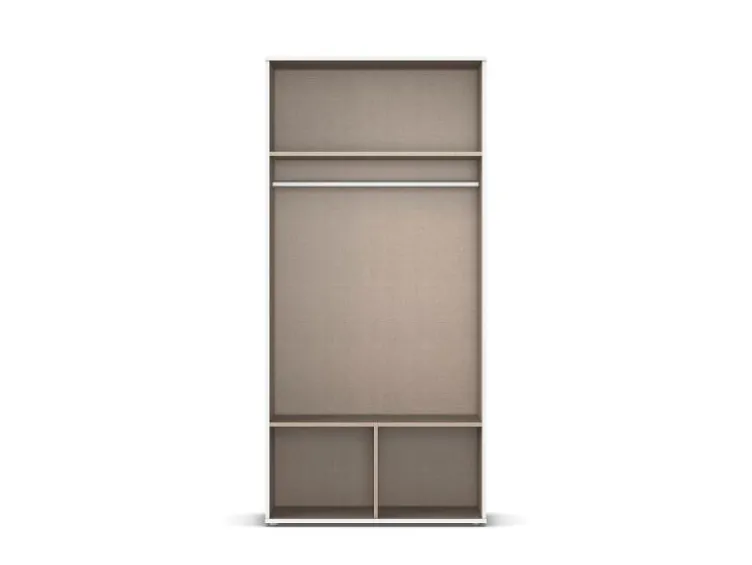Drehtürenschrank »Kemi«