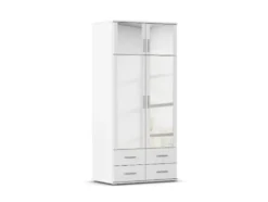 Drehtürenschrank »Kemi«
