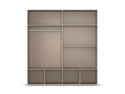 Drehtürenschrank »Kemi«